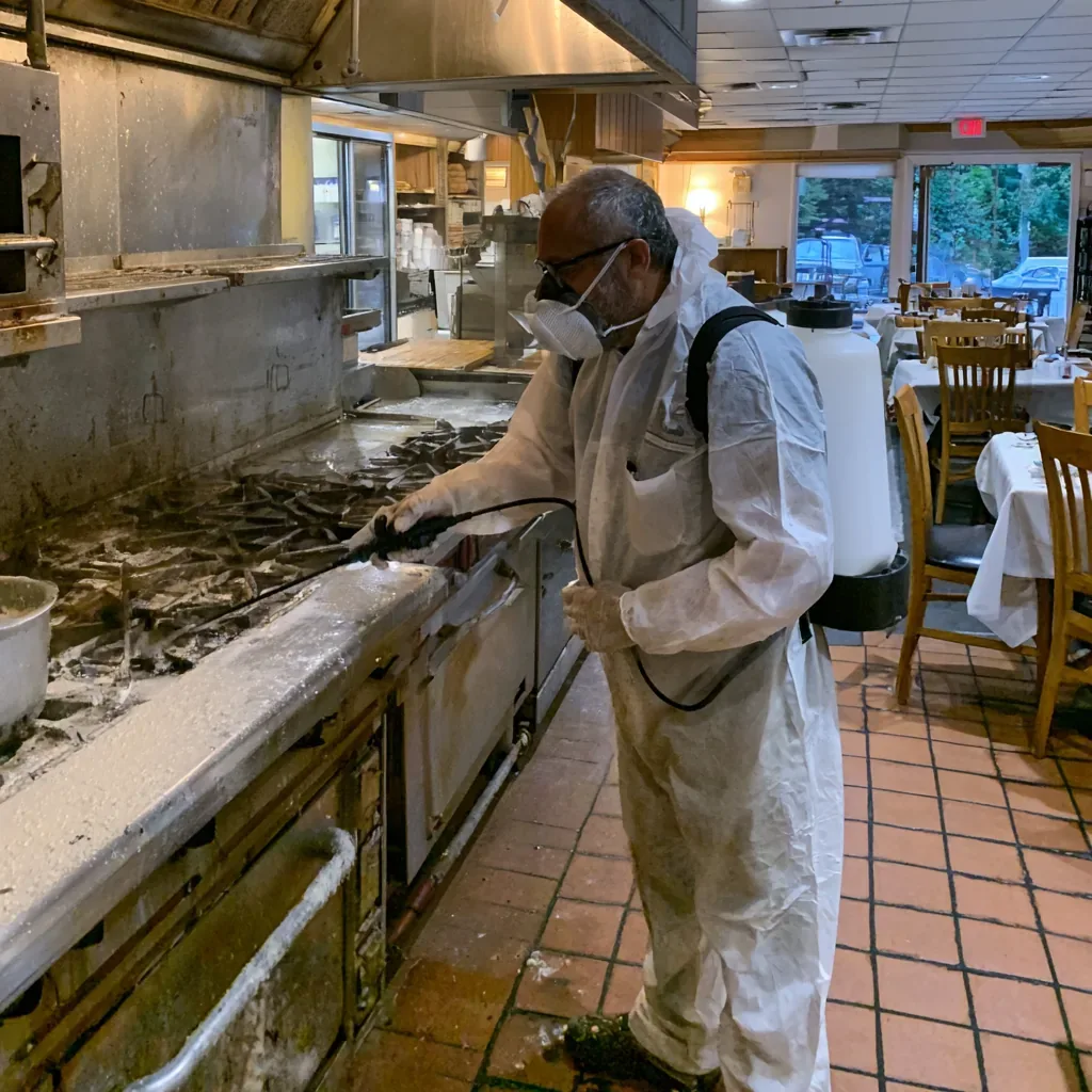 Restaurants termite control in Avondale, AZ